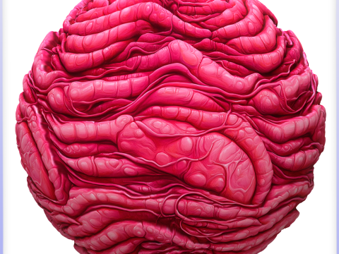Organic Seamless Texture CG टेक्स्चर्स