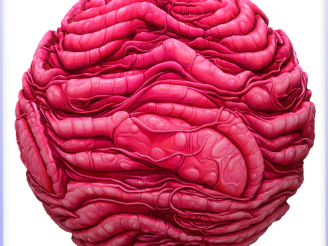 Organic Seamless Texture CG Textures