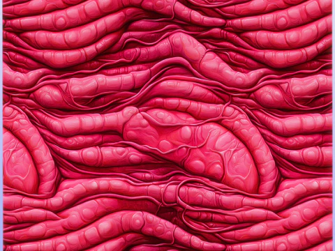 Organic Seamless Texture CG Textures
