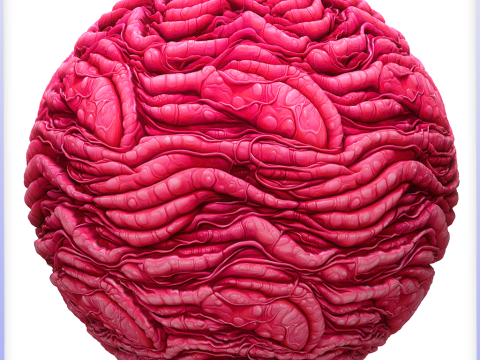 Organic Seamless Texture CG टेक्स्चर्स