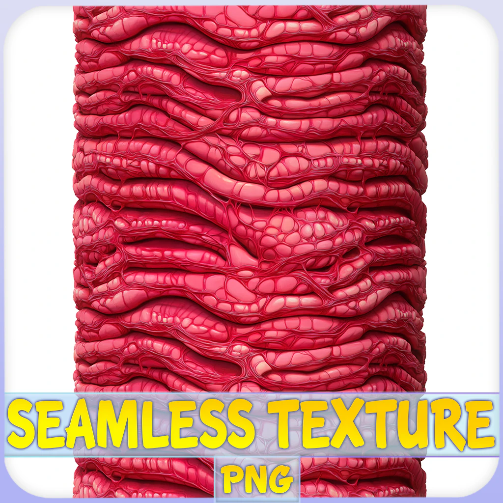 Organic Seamless Texture CG Textures .c4d .max .obj .3ds .fbx .stl .blend 