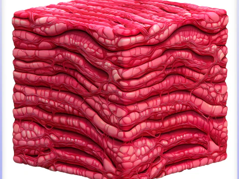 Organic Seamless Texture CG Textures