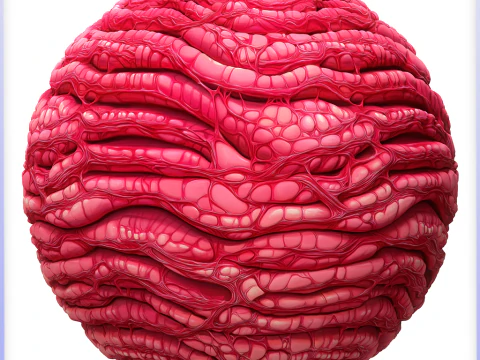 Organic Seamless Texture CG Textures