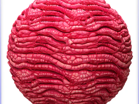 Organic Seamless Texture CG Textures