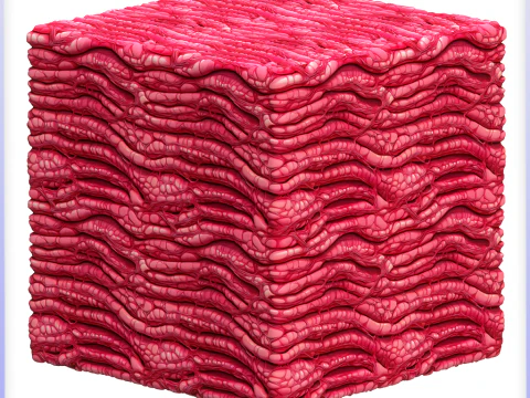 Organic Seamless Texture CG Textures