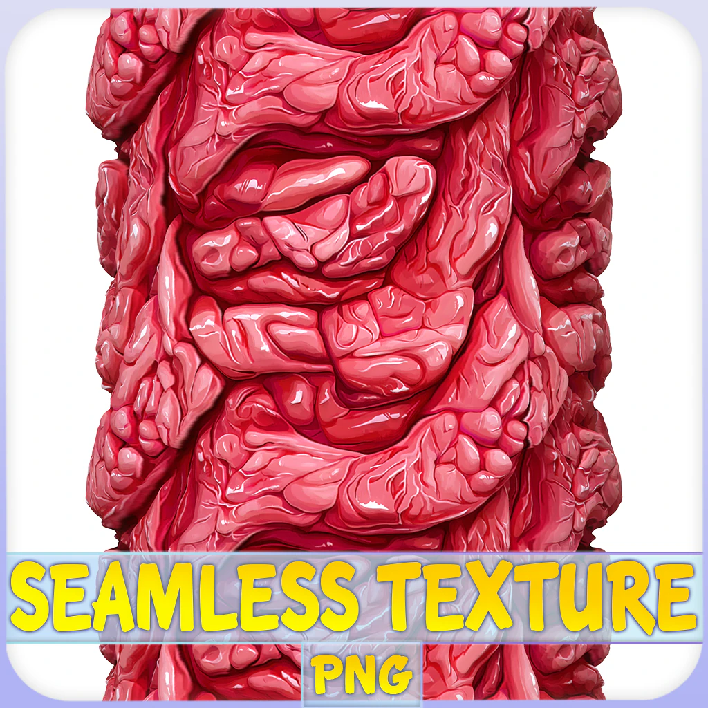 Organic Seamless Texture CG Textures .c4d .max .obj .3ds .fbx .stl .blend