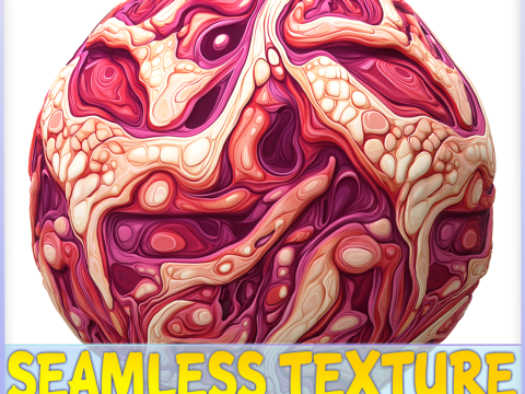 Organic Seamless Texture Texturas CG