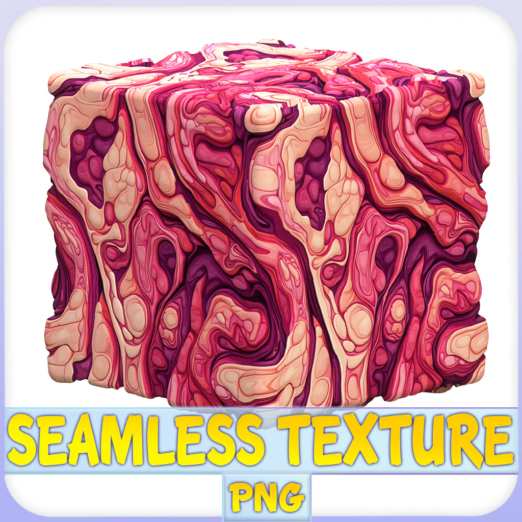Organic Seamless Texture CG Textures .c4d .max .obj .3ds .fbx .stl .blend 