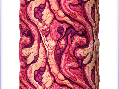 Organic Seamless Texture Tekstur CG