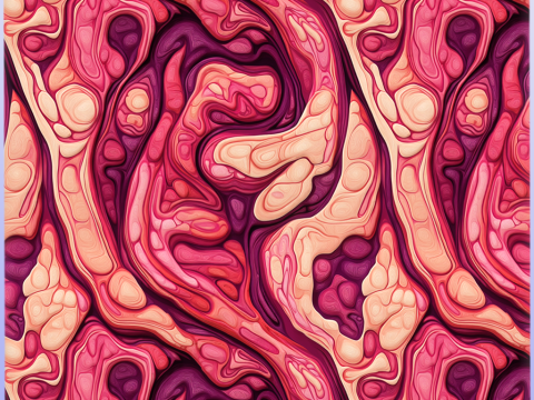 Organic Seamless Texture Tekstur CG