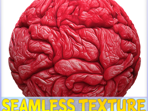 Organic Seamless Texture CG Tekstury