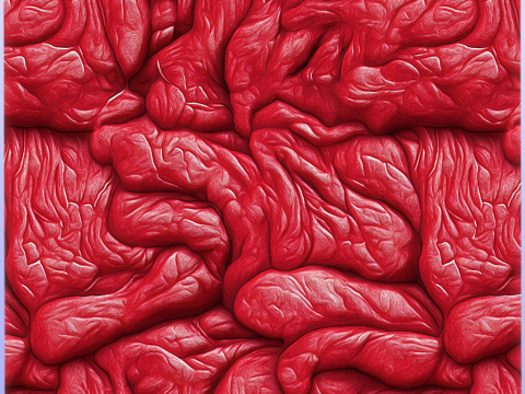 Organic Seamless Texture Tekstur CG