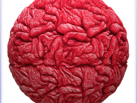 Organic Seamless Texture CG Textures