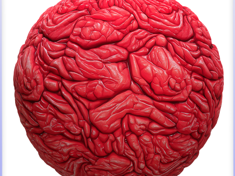 Organic Seamless Texture Texturas CG