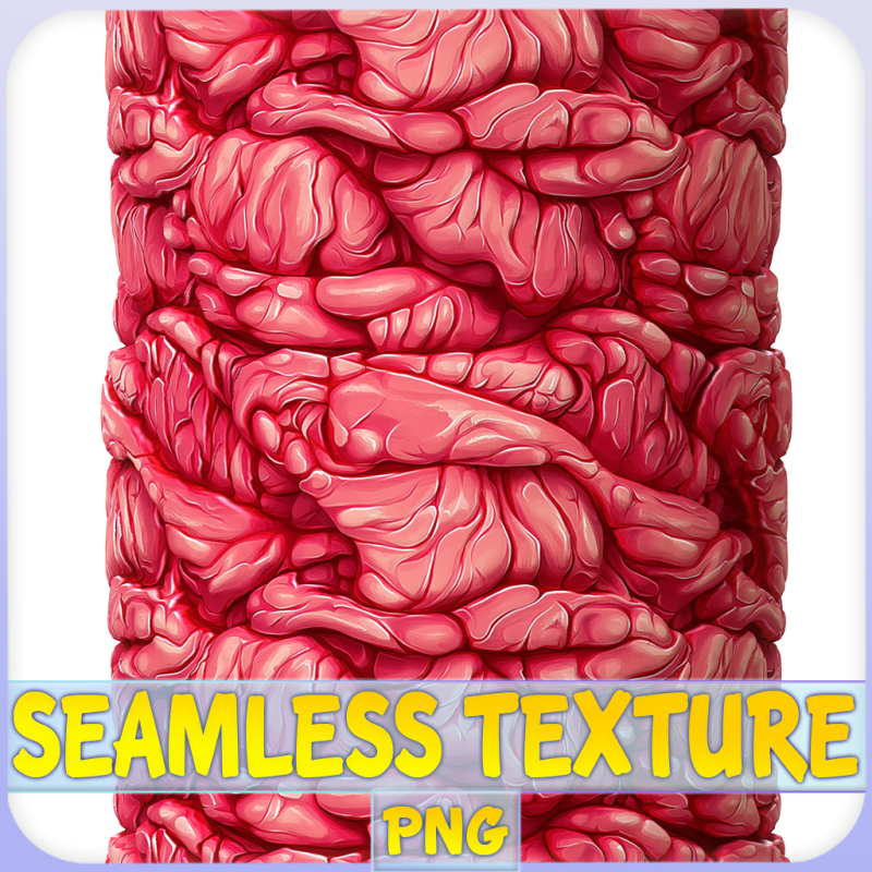Organic Seamless Texture CG Textures .c4d .max .obj .3ds .fbx .stl .blend 