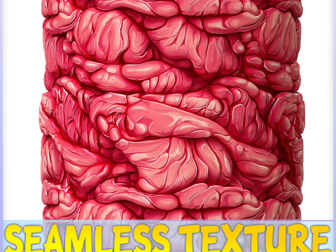 Organic Seamless Texture CG टेक्स्चर्स