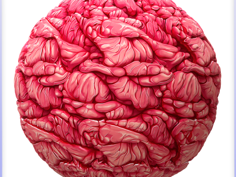 Organic Seamless Texture CG Textures