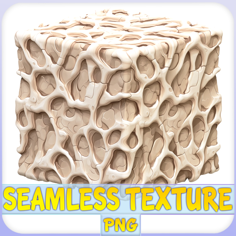 Bone Seamless Texture CG टेक्स्चर्स .c4d .max .obj .3ds .fbx .stl .blend 