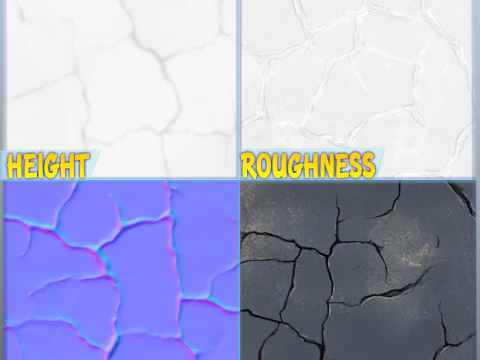 Бесшовная текстура дороги CG Текстуры