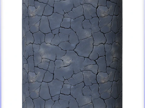 Бесшовная текстура дороги CG Текстуры