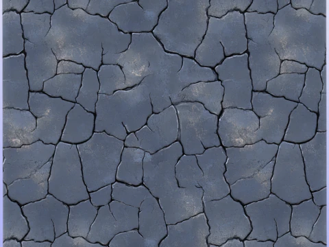 Бесшовная текстура дороги CG Текстуры