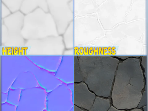 Road Seamless Texture CG Textures
