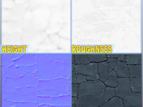 Road Seamless Texture CG Textures