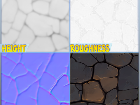 Road Seamless Texture Tekstur CG