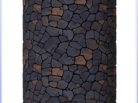 Road Seamless Texture Tekstur CG