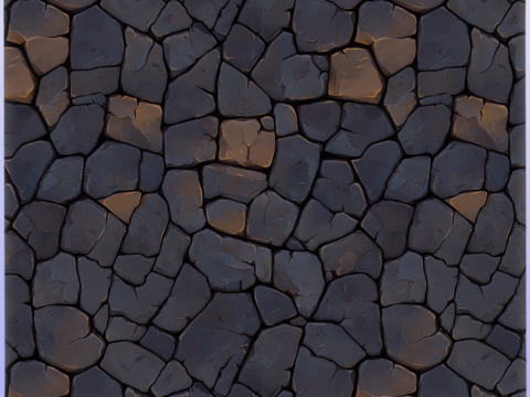 Road Seamless Texture Tekstur CG