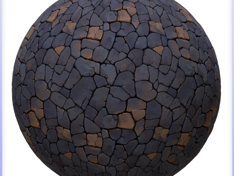 Road Seamless Texture Tekstur CG