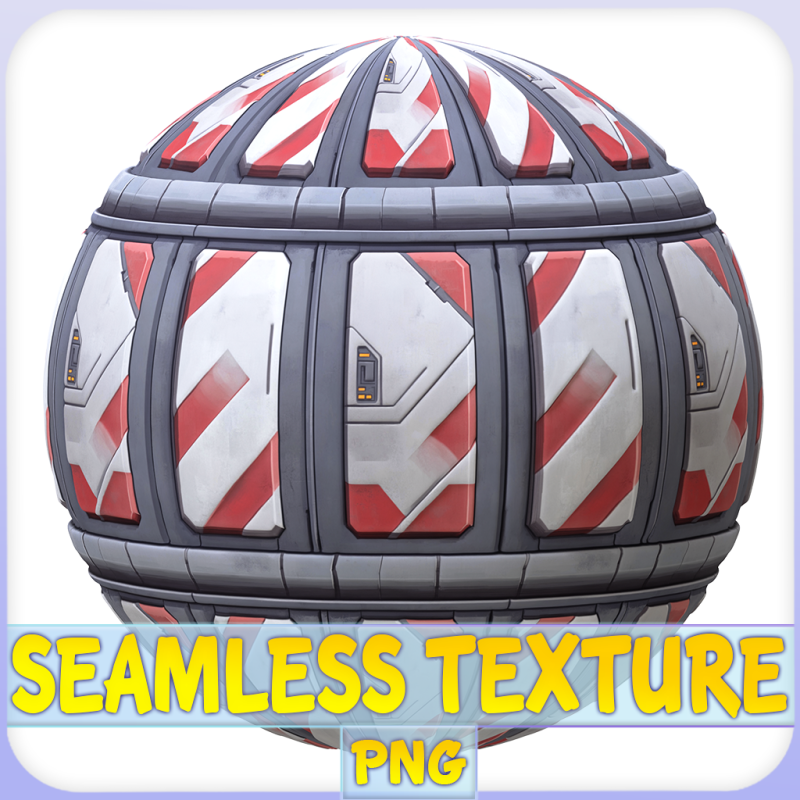 SciFi Seamless Texture Texturas CG .c4d .max .obj .3ds .fbx .stl .blend 