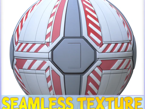 Textura sem costura de fic&ccedil;&atilde;o cient&iacute;fica Texturas CG