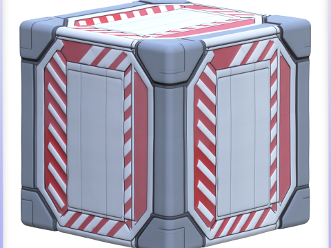 SciFi Seamless Texture CG テクスチャ