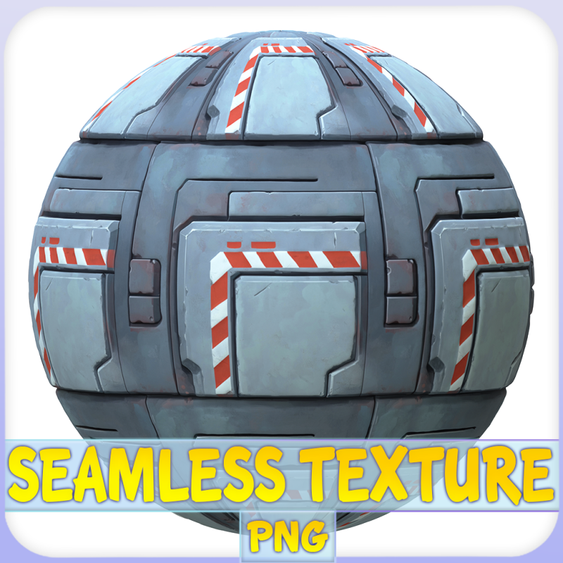 SciFi Seamless Texture CG テクスチャ .c4d .max .obj .3ds .fbx .stl .blend 