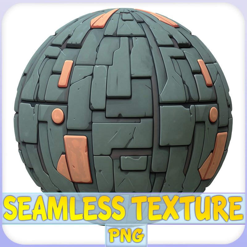 SciFi Seamless Texture CG Textures .c4d .max .obj .3ds .fbx .stl .blend 