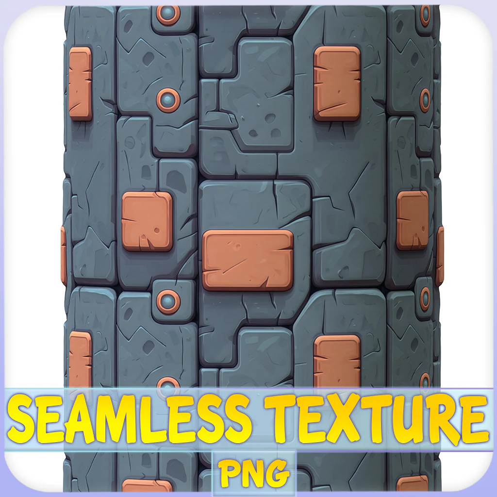 SciFi Seamless Texture CG Textures .c4d .max .obj .3ds .fbx .stl .blend 