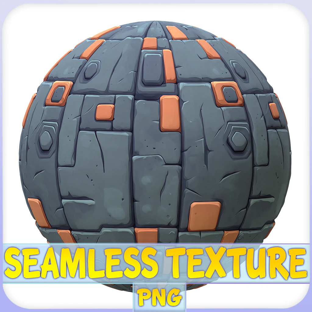 SciFi Seamless Texture CG Textures .c4d .max .obj .3ds .fbx .stl .blend 