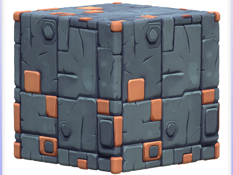 SciFi Seamless Texture Texturas CG