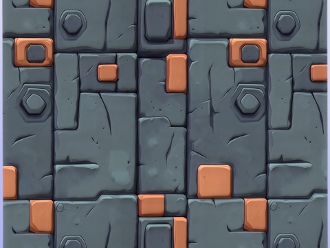 SciFi Seamless Texture Texturas CG