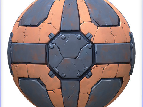 SciFi Seamless Texture CG Dokuları