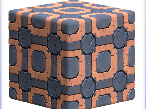 SciFi Seamless Texture CG Dokuları