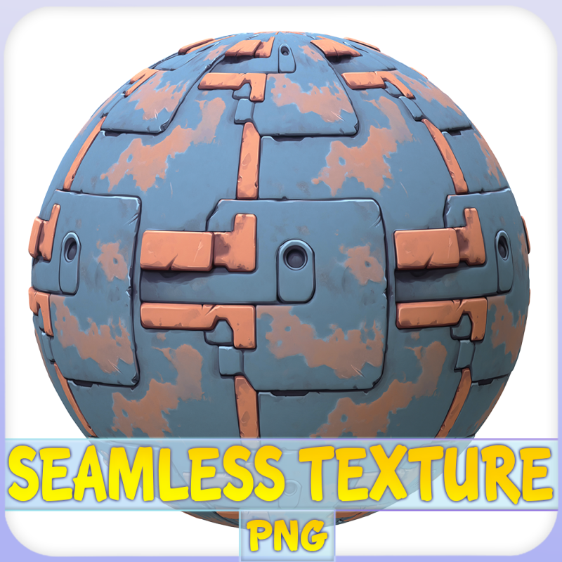 SciFi Seamless Texture CG Texturen .c4d .max .obj .3ds .fbx .stl .blend 