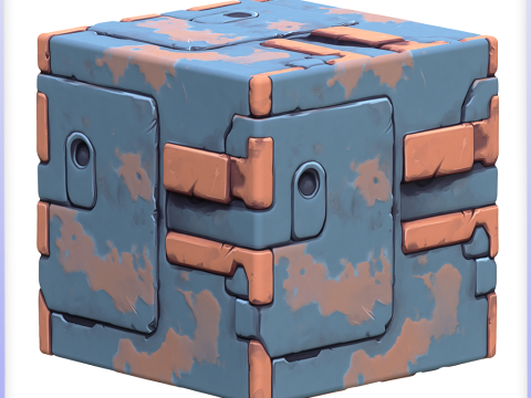 SciFi Seamless Texture CG Texturen