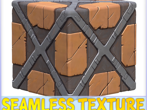SciFi Seamless Texture CG 텍스쳐