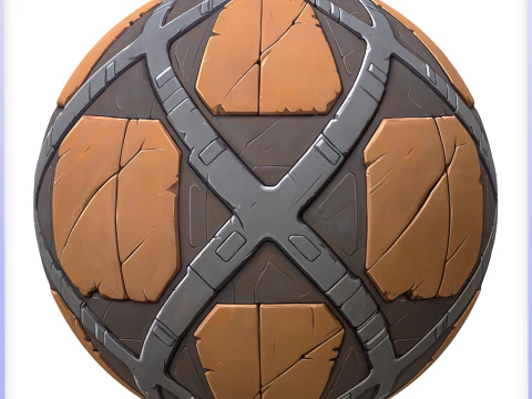 SciFi Seamless Texture CG Textures