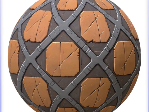 SciFi Seamless Texture CG Textures