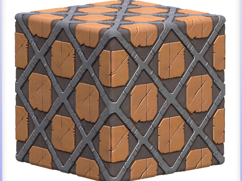 SciFi Seamless Texture CG Texturen