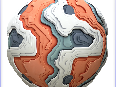 SciFi Seamless Texture CG Текстуры