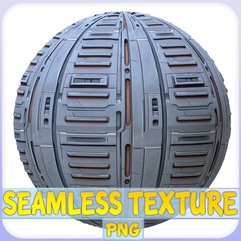 SciFi Seamless Texture CG Texturen .c4d .max .obj .3ds .fbx .stl .blend 